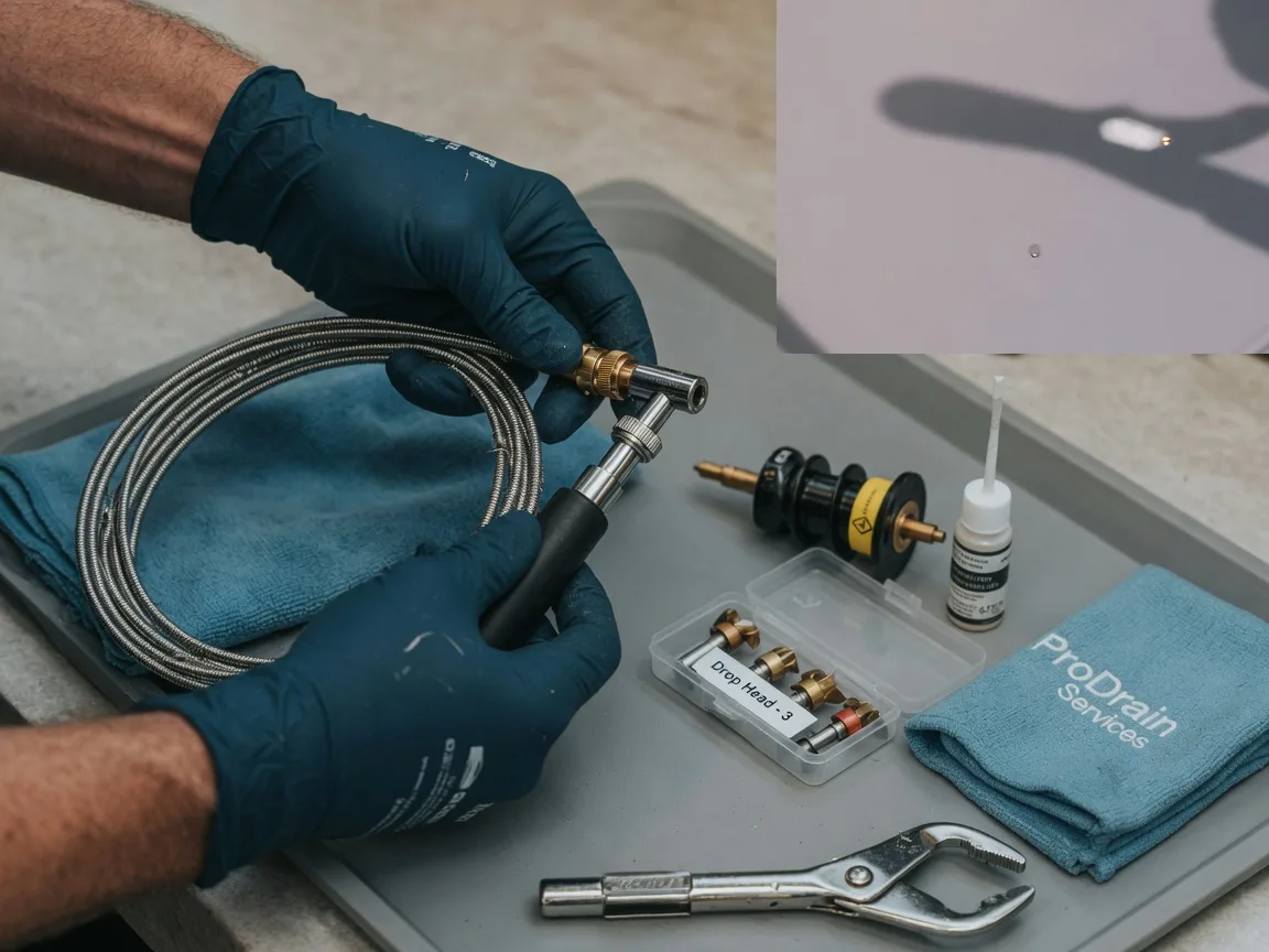 Why choose Drain Cleaning in Peach Orchard, AR